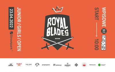 ROYAL BLADES / I Przystanek Polish Rolling League / Kraków 2022