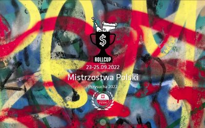 Mistrzostwa Polski – Rollcup 2022 – Przysucha