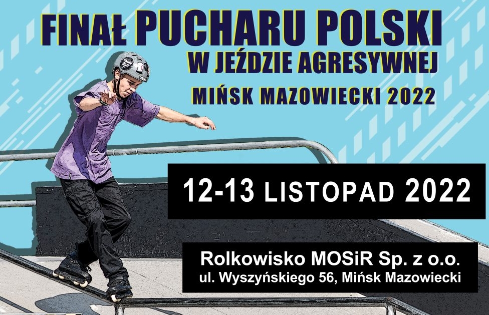 Finał Pucharu Polski 2022 – Mińsk Mazowiecki